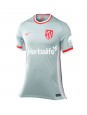 Atletico Madrid Julian Alvarez #19 Replika Borta Kläder Dam 2024-25 Kortärmad